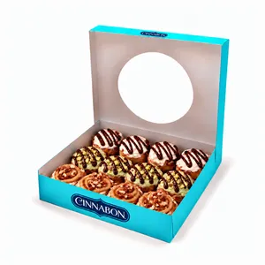 Cinnapack 12 Bonbites Mixto Pistacho