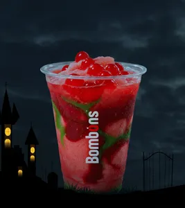 Dracula frappe 16oz