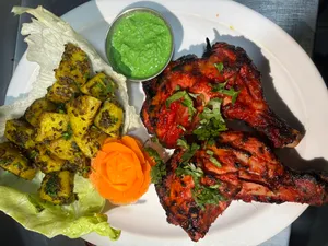 Tandoori Chicken