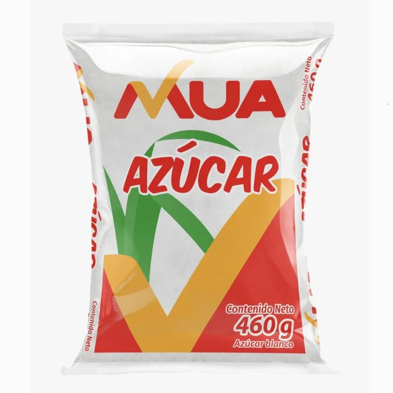 AZUCAR MUA X 460 GRS