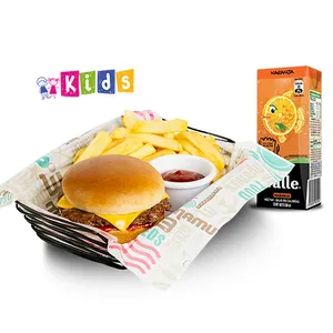 Kids Cheese Burger
