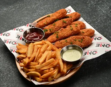 Chicken fingers