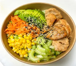 Ensalada Vitamina