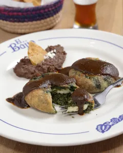 Tortitas de Huauzontle