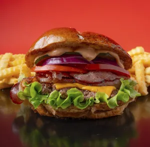 Burger del día: Notorious