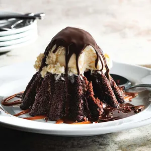 Molten de Chocolate