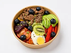 Bowl Ancestral 75gr de Proteina