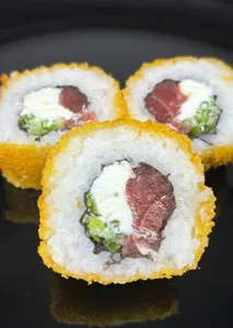 Tuna tempura
