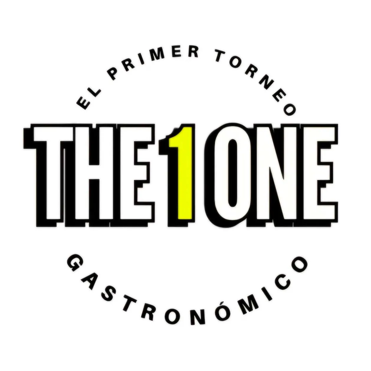 Logo The1One