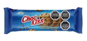 GALLETA DULCE CHOCKISS 105g