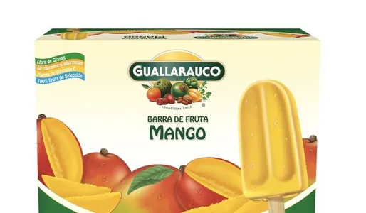 Paleta de mango 66 gr