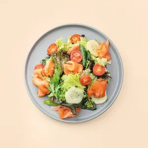 Ensalada De Salmón