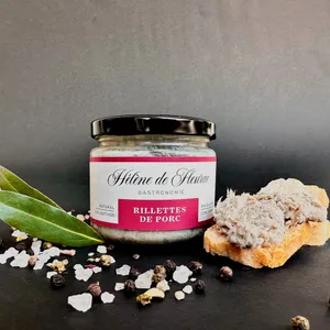 Rillettes de Cerdo 90 gr