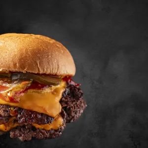 Big Blind 🧀 (sólo hamburguesa)