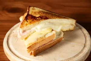 Petit Croque Monsier