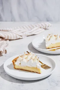 Pie de limón
