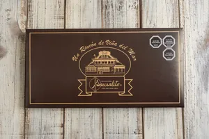 Caja bombón clásica