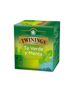Té Verde & Menta Té Verde & Menta