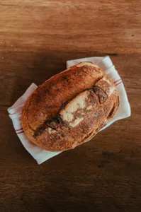 Pan de Masa madre