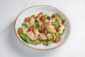 Salade César au poulet