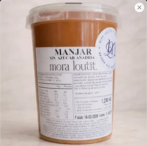 Manjar kilo S/A