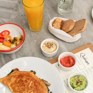 Brunch Quinoa Delivery