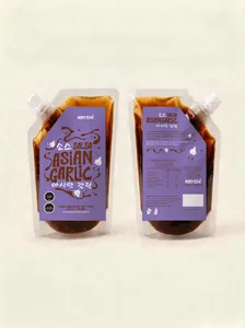 Salsa Asia Garlic – 320 ml