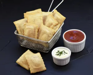Empanadas de queso