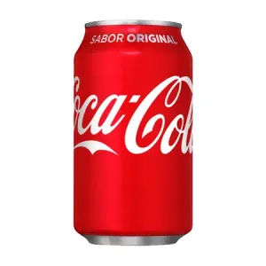 Coca cola lata