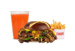 Combo Spicy jalapeño