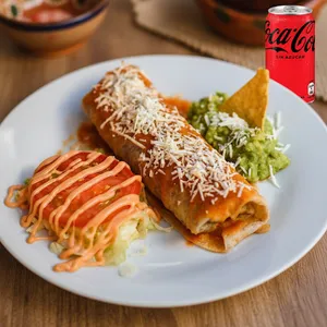 Combo Burrito