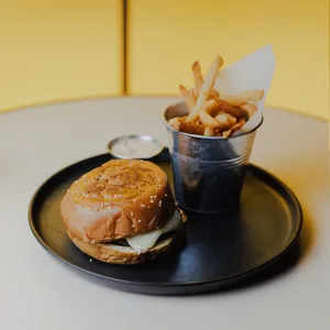 Cheeseburger