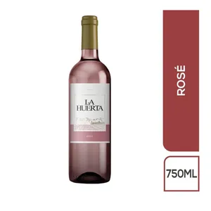 VINO LA HUERTA ROSE X 750 ML
