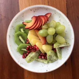 Ensalada De Frutas Frescas