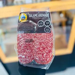 Salame Ahumado