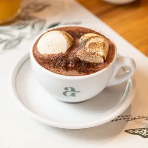 Chocolate caliente