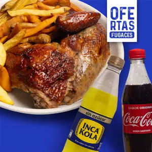 Duo Perfecto Con Mix Fritos