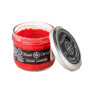 Caviar de Lumpo rojo 100 grs