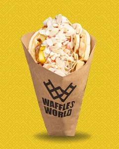 Waffle Tropical
