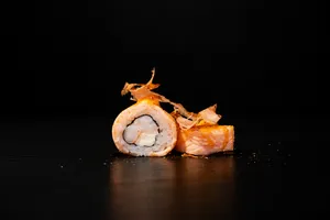 Flama Sake Roll