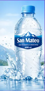 Agua sin gas 600 ml