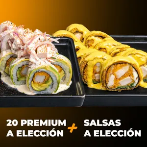 20 Premium a Elección
