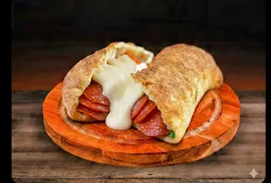 2 Chaparritas de Pepperoni