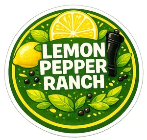 Lemon Pepper Ranch