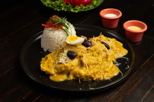 Ají de Gallina