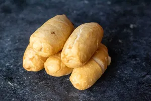 Tequeñitos de Queso + Salsa