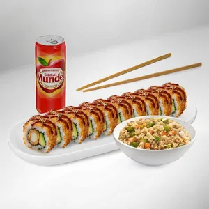 Combo Kakiage Roll
