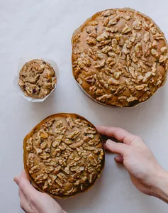 Pan de pascua sin azúcar 1/2 kilo