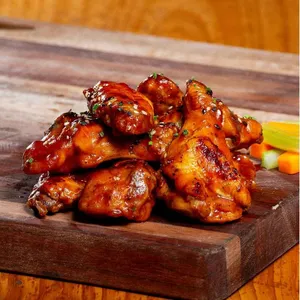 SMOKED WINGS BBQ