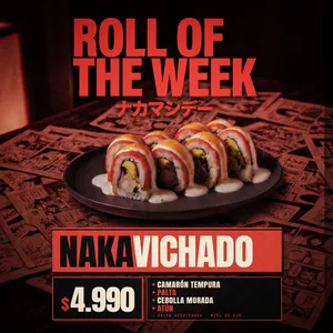 Roll de la semana